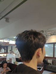 -BarberKiNG男士理发馆Barbershop