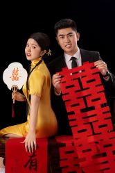 -雪中彩影婚纱摄影·微光艺术中心