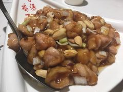 宫保鸡丁-峨嵋酒家总店(车公庄店)