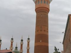 -新疆国际大巴扎