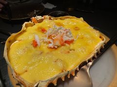 -蟹犇前•帝王蟹雪蟹(陆家嘴店)