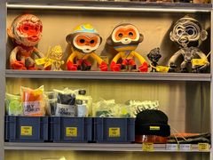 -奇醜的猴子咖啡(财信广场店)