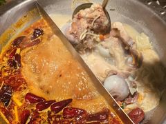 -骨之味·筒骨汤火锅(江头店)