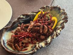 -粤尚腾香居中餐厅(首都机场希尔顿店)