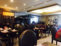 大堂-晶丽香榭自助餐(南京大饭店)