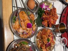 -留香铁板烤肉(解放西路旗舰店)