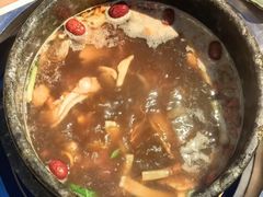 -蘑界·野生菌火锅(深业上城店)