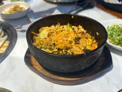 石锅拌饭-六七八韩式烤肉·韩国料理(上杭路店)
