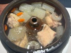 原味汽锅鸡-云腾食府·云南菜