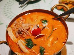 -芭札·Thai泰国餐厅(同和金铂天地店)