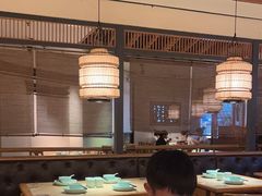 -绿茶餐厅(广州天河城店)