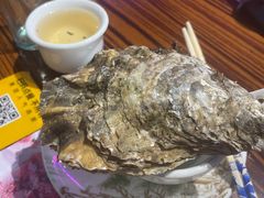 -蚝堡海鲜·威海菜·海肠捞饭·烧烤·亚洲吃蚝公司(幸福门店)