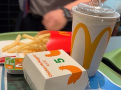 -麦当劳(凯德MALL太阳宫店)