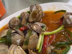 -红月湾海鲜饭店•沙滩海景(双月湾店)