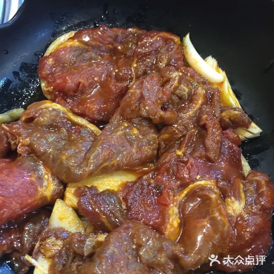 朴大人碳火烤肉(江南店)