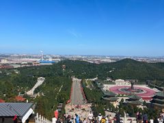 -龙口南山旅游景区