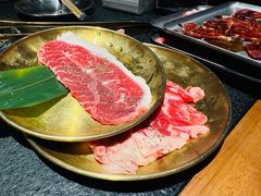 -何发发和牛烧肉·鳗鱼榴莲放题自助(乐峰广场店)