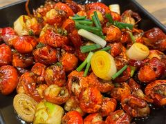 -巴厘龙虾·榜首油焖大虾(音乐学院·沿江酒馆店)