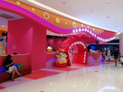 -奇乐儿巴迪总动员儿童乐园(保利时光里店)