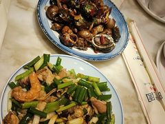 -日丰园海肠水饺·老字号大连海鲜(和平广场店)
