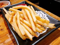 -辛明堂洞韩式芝士年糕火锅(万达店)