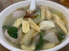 -子午路张记肉夹馍(翠华路店)