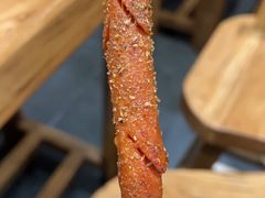 -小朱麻辣串(益民街店)