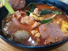 -湖南师大-三牌路鲜货冒菜