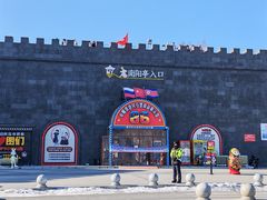 -图们国门景区