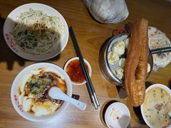 -文武王氏烧饼·无矾油条(西溪路店)