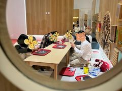 -浦东三林赢在起点早教中心·亲子托班早教体验课儿童兴趣班逻辑思维专注力幼小衔接			(金谊广场中心)