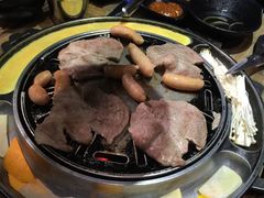 -哈哈碳都·牛肋条无限自助烤肉(台江万达店)