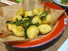 石屏爆浆豆腐-状元王过桥米线(黄埔至泰广场店)