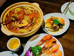 -聚汇三少·龙虾·中餐厅(莫邪路新天地店)