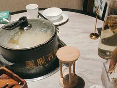 -野·大山里野生菌石锅土鸡(益田假日店)