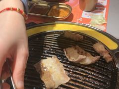 -轻烧烤肉(光谷步行街店)