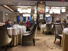 大堂-国龙大酒店-中餐厅