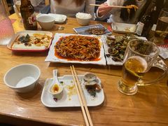 -小俩口烧烤东北菜(双井店)