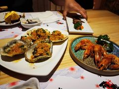-贵木日本料理·铁板烧(新地假日广场店)