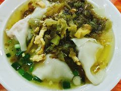 -华兴街自力面店