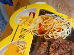 -豪客来牛排(成都锦江大融城店)