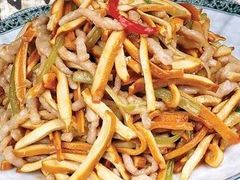 千页豆腐肉丝-江南古镇味道·私房菜