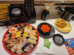 -争鲜回转寿司(浦东三钢里PLUS店)