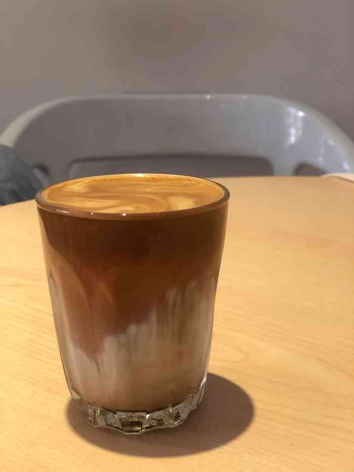 mint coffee-"哈尔滨咖啡圈的手艺人真的都太优秀不像星.