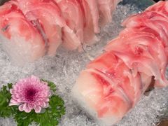 -得意咚瓜·顺德鱼生·冬瓜火锅(深圳首店)