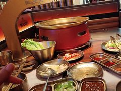-西塔老太太泥炉烤肉(上海七宝领展广场店)