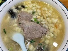 -秦老大西安羊肉泡馍馆(健德门店)