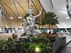 -曼谷素万那普国际机场