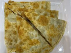 牦牛肉烤饼-宗巴雍姆藏餐府