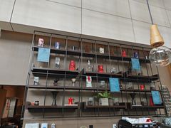-深圳中洲万豪酒店·咖啡廊